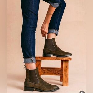 Thursday Boot Co. Shadow Dark Green sz 10